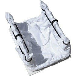 Maytronics 9995430 - Standard filter bag for Dolphin - original  - Worek filtrujący dla Dolphin Diagnostic 2001, 3001 - 200 µm, 