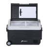 Lodówka samochodowa Hcalory D55M+ z bluetooth