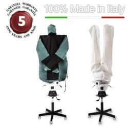 EOLO SA05 PROFESSIONAL, dummy drying and Ironing automatically shirts blouses pants Irondryer