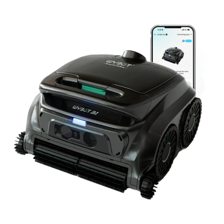 Robot do czyszczenia basenów WYBOT B1 bezprzewodowy