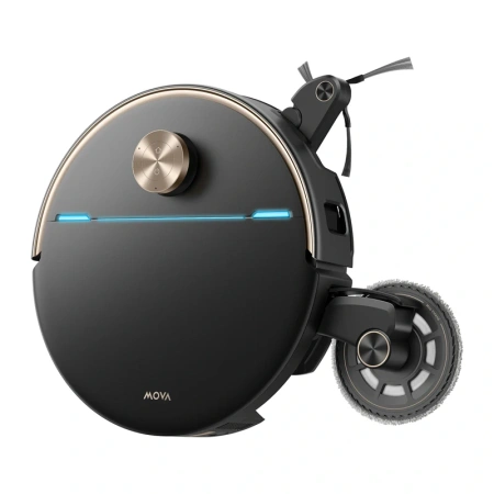 Robot sprzątający MOVA V70 Ultra Complete (czarny)