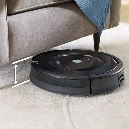 OUTLET: Robot odkurzacz IROBOT ROOMBA 805 MEGA PROMOCJA ! GW. 2 lata Fakt. VAT 23%