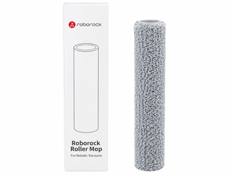 Roborock Qrevo Curv 2 Flow - Roller Mop Antybakteryjny RR - wymienny wałek do mopowania (uniwersalny)