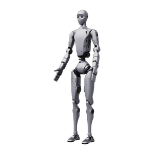 Robot humanoidalny Unitree H2 PLUS ULTIMATE-M