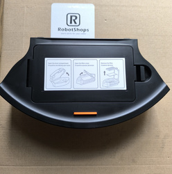 XIAOMI Vacuum E5 -  pojemnik na kurz czarny
