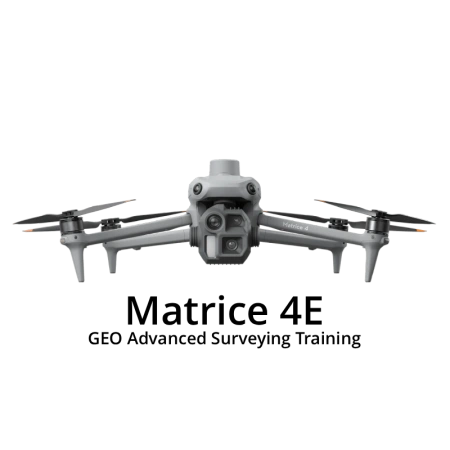 GEO Advanced Surveying Training DJI Matrice 4E - kod elektroniczny