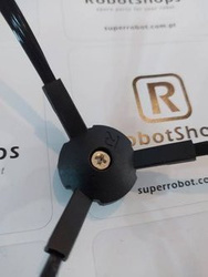 Robot odkurzacz Xiaomi Mi Robot, 5200 mAh - do 250m2 powierzchni odkurzania w 1 cyklu