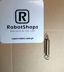 Robot odkurzacz - Xiaomi Mop 2 PRO (MJST1SHW) - Sprężyna do koła napędowego