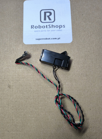 Robot odkurzacz - Setti RV800 - kółko przednie