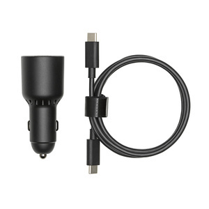 Ładowarka samochodowa DJI Mavic 3 65W USB-C/USB-A