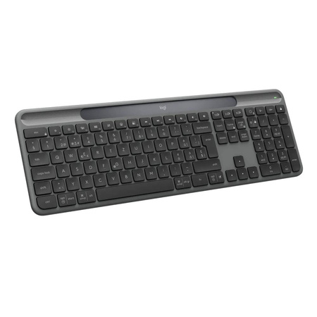 KEYBOARD KWL SLIM SOLAR USB US/920-013779 LOGITECH