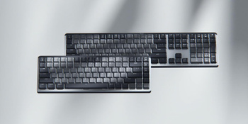 KEYBOARD WRL MX MECHANICAL ENG/GRAPHITE 920-010758 LOGITECH