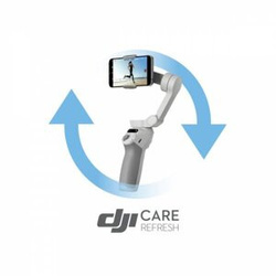 Plan ochrony DJI Care Refresh Osmo Mobile SE (plan roczny) - kod elektroniczny