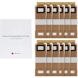Worki na kurz do stacji Roborock Onyx Auto Empty Dock - 12szt