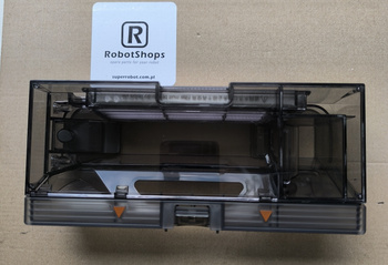 Xiaomi Mop 2 ultra - pojemnik na kurz z otworami do stacji rozładowczej