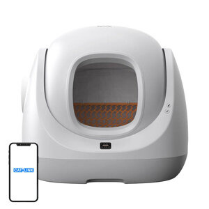 Kuweta samoczyszcząca CATLINK BayMax Lite 65l