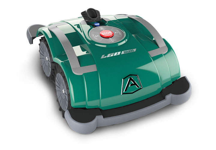 AMBROGIO L60 Deluxe Robot kosiarka do 200 m2