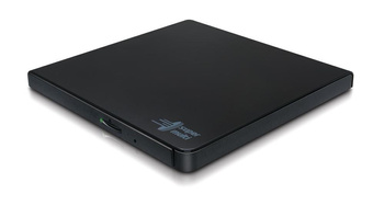 płyta DVD RW USB2 8X EXT RTL BLACK GP57EB40 HLDS