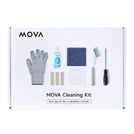 Zestaw czyszczący do robota koszącego MOVA MCKM10