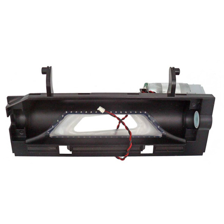 Roborock S6 MaxV / S5 Max / S6 Pure  moduł szczotki głównej czarny