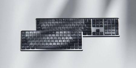 KEYBOARD WRL MX MECHANICAL ENG/GRAPHITE 920-010758 LOGITECH
