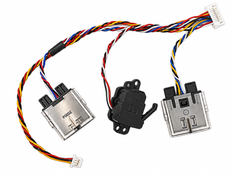 Czujnik Qrevo Slim Cliff/Bumper prawy (R) 9.01.2930 – kompatybilny z Roborock Slim