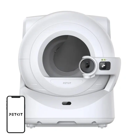 Kuweta samoczyszcząca PETKIT Purobot ULTRA z kamerą AI