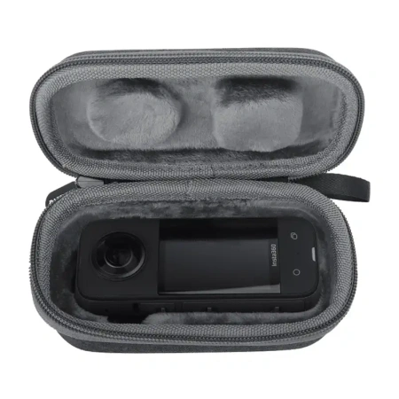 Sunnylife Mini etui ochronne / torba dla Insta360 X3 / ONE X2 / X