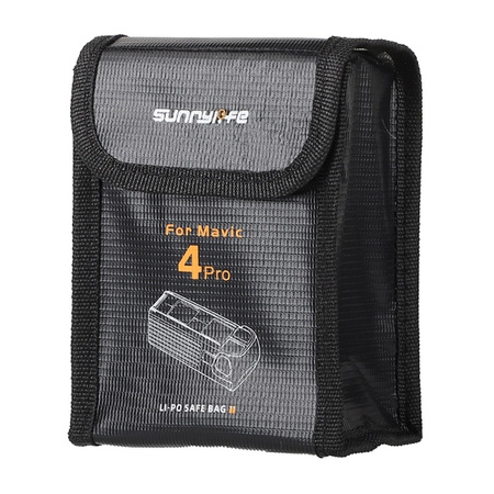 Pokrowiec na 2 akumulatory SUNNYLIFE do DJI Mavic 4 Pro