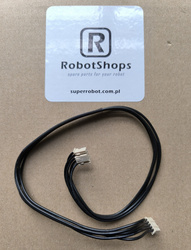 Robot odkurzacz - MIDEA M7/M7 pro/M8+ - kabel przewód łączący turbinę ssącą z płytą główną