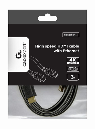 KABEL HDMI-HDMI 3M V1.4 CC-HDMI4L-10 GEMBIRD