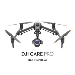 Plan ochrony DJI Care Pro Inspire 3 (plan dwuletni)