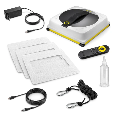 WINDOW CLEANING ROBOT RCW 4/1.269-230.0 KARCHER
