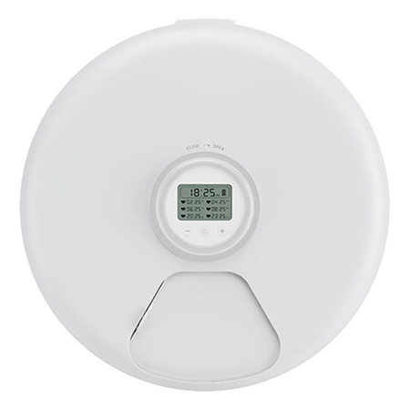 Karmnik automatyczny ROJECO Cat Feeder Button Version 2L