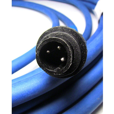 Kabel obrotowy DOLPHIN 18 m SWIVEL 3-żyłowy z końcówkami 3-pin (9995872)