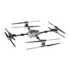 Dron DJI FlyCart 100 ze spadochronem