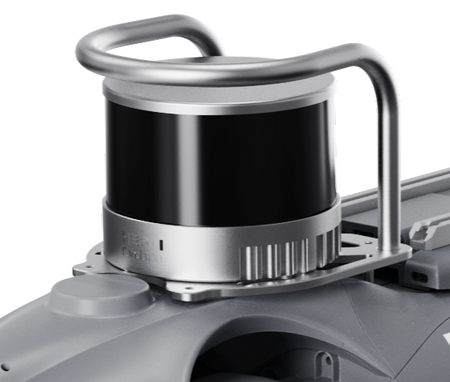 LiDAR UNITREE Helios 5515