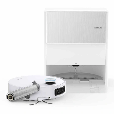 Robot sprzątający DREAME Aqua10 Ultra Roller Complete (biały)