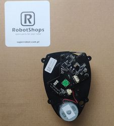 Robot odkurzacz Zaco A10 / ilife L100 skaner LDS, Lidar