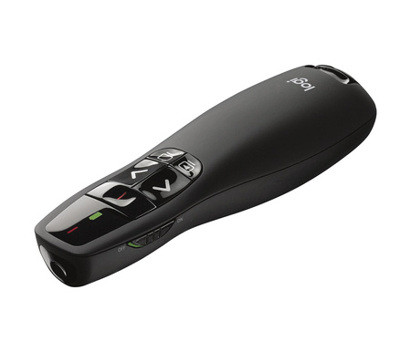 PREZENTER / WSKAŹNIK WRL R400 910-001356 LOGITECH