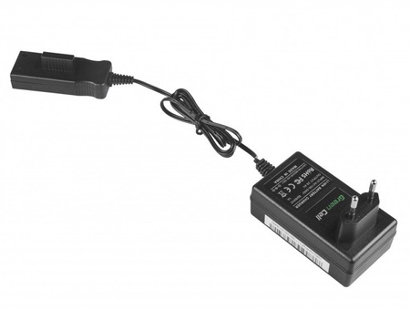Robot kosiarka Gardena  -  Ładowarka 4025-00 29.4V Green Cell do Gardena 25V Li-Ion 8838-20 380Li 380EC