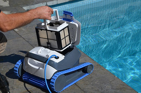 Dolphin S100 Residential Pool Cleaning Robots