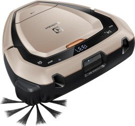 Robot odkurzacz Electrolux Electrolux PI91-5SSM PURE i9 WiFi  Złoty