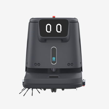 Robot odkurzacz profesjonalny - Pudu CC1 – autonomiczny robot czyszczący do obiektów komercyjnych