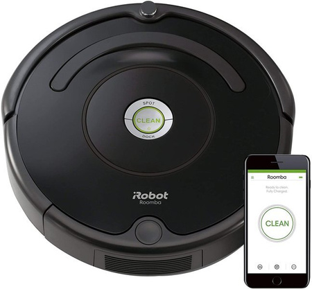 iRobot Roomba® 896 Vacuuming Robot