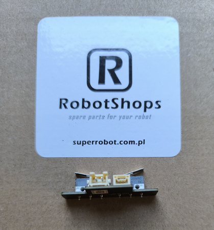 Robot odkurzacz ROBOJET DUEL  - STACJA DOKUJĄCA DO ROBOJET DUEL