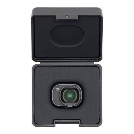 Szerokokątna nakładka na obiektyw do DJI Mini 4 Pro