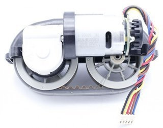 Ecovacs Winbot W950 - Moduł koła napędowego, gąsienica Lewe