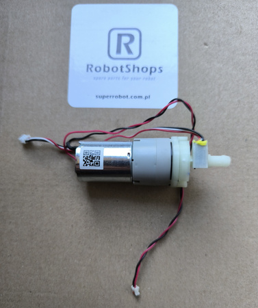 Roimi EVA - Micro Water Pump / pompa do czystej wody DP-2FM Seria: 03 DC12V JRK-370SH/13440