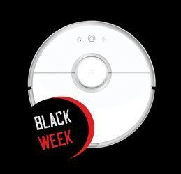 Robot myjący podłogi, odkurzacz Xiaomi Roborock V2 Sweep One